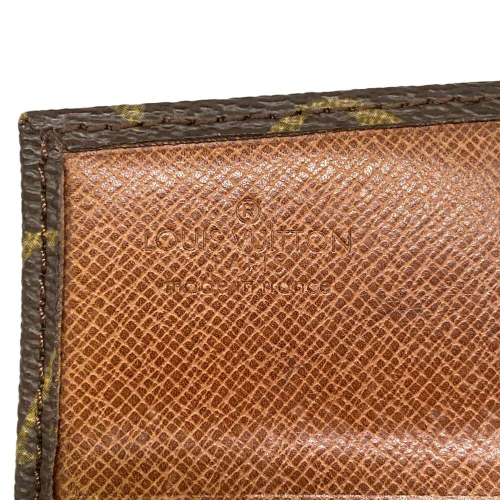 Louis Vuitton Compact Wallet Monogram Bifold Wallet - Picture 6 of 11